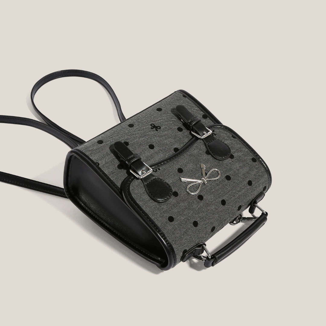 Ottavia | Pochette a Pois
