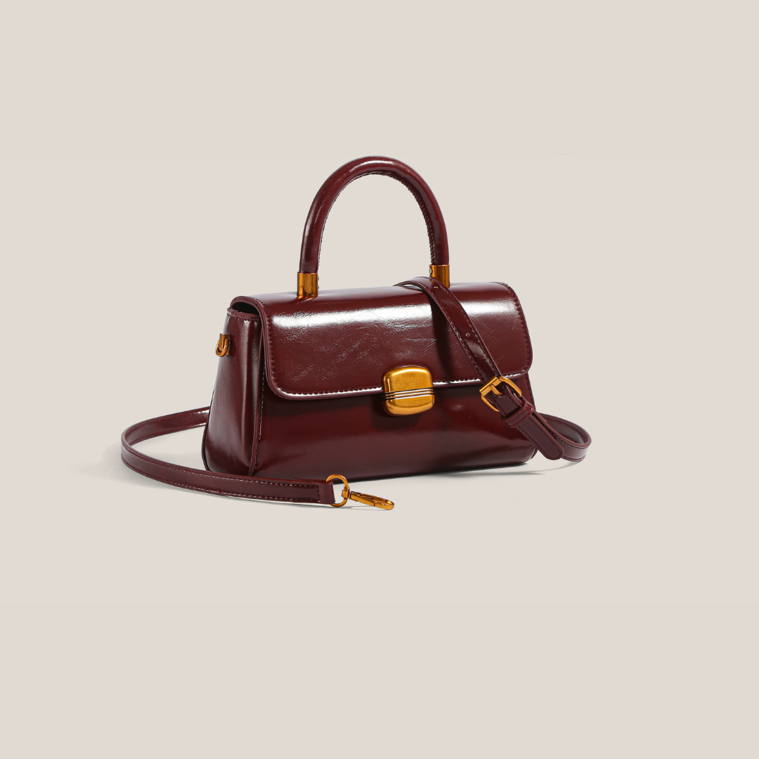Brigida | Borsa a Mano Lucida