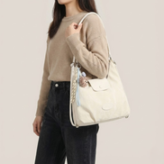 Oleandra | Borsa Tote con Coulisse