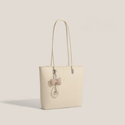 Dalila | Borsa Tote con Fiocco