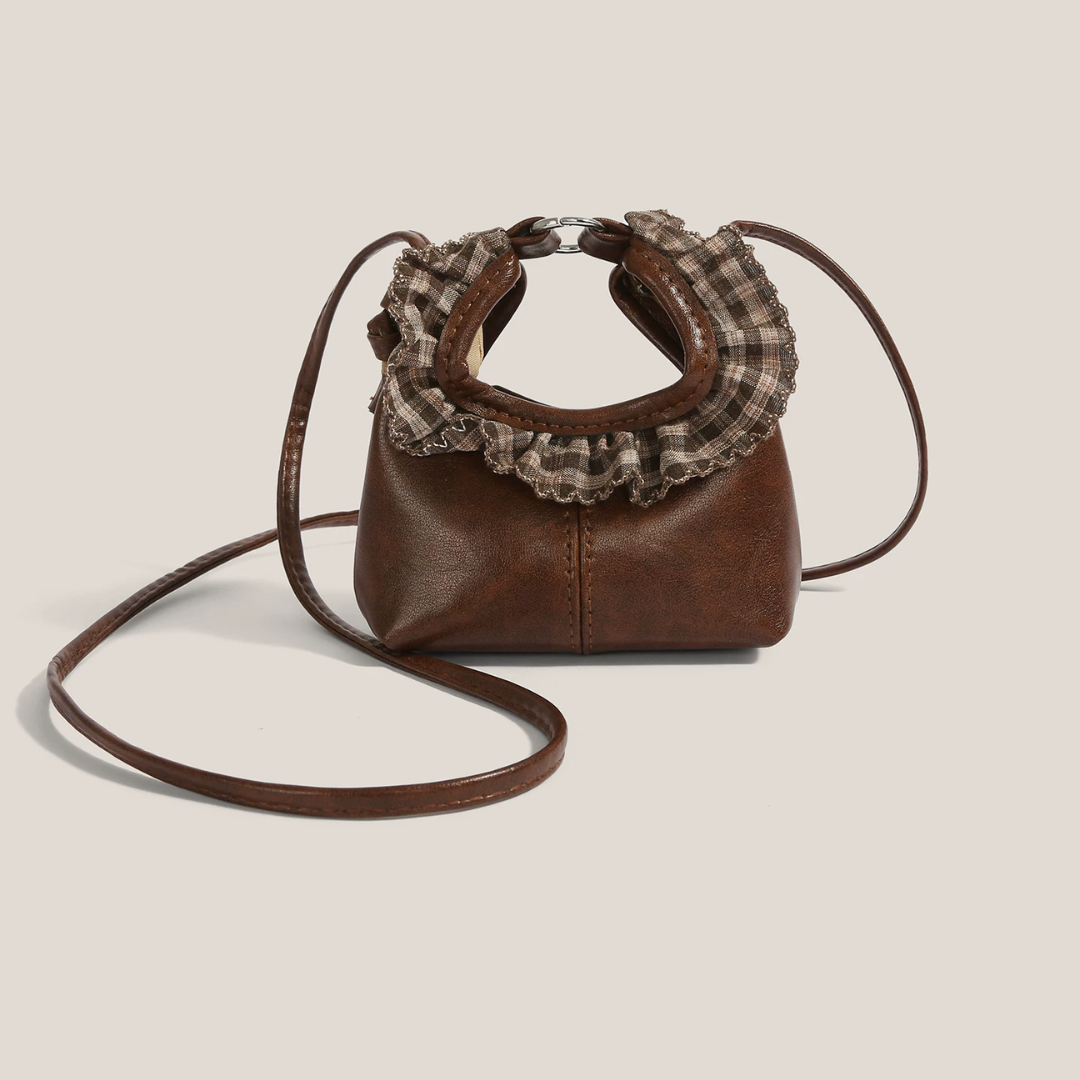Ippolita | Borsa a Tracolla con Volant