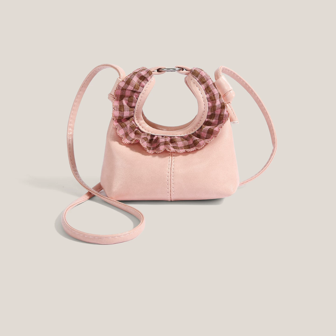 Ippolita | Borsa a Tracolla con Volant