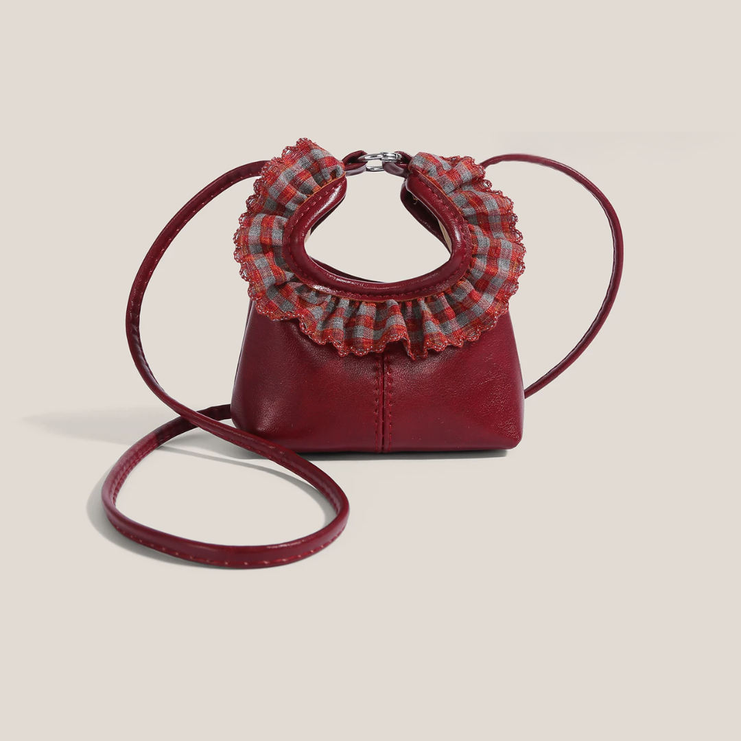 Ippolita | Borsa a Tracolla con Volant