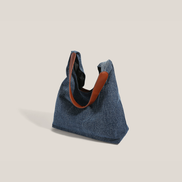 Aldina | Borsa Tote in Denim