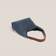 Aldina | Borsa Tote in Denim