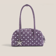Fabiola | Borsa a Tracolla a Pois