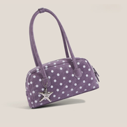 Fabiola | Borsa a Tracolla a Pois