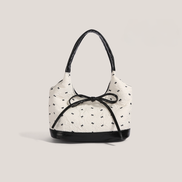 Prisca | Borsa Tote Trapuntata