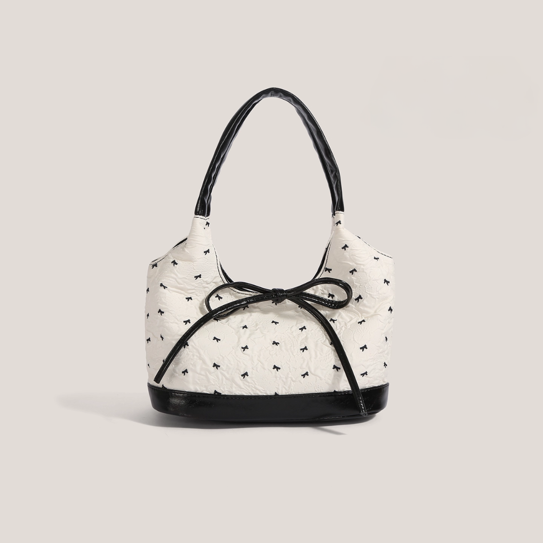Prisca | Borsa Tote Trapuntata