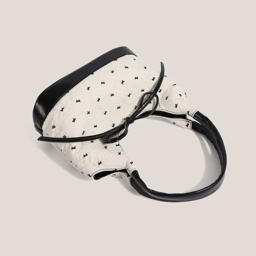 Prisca | Borsa Tote Trapuntata