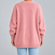 Ottavia | Cardigan Aperto con Tasche