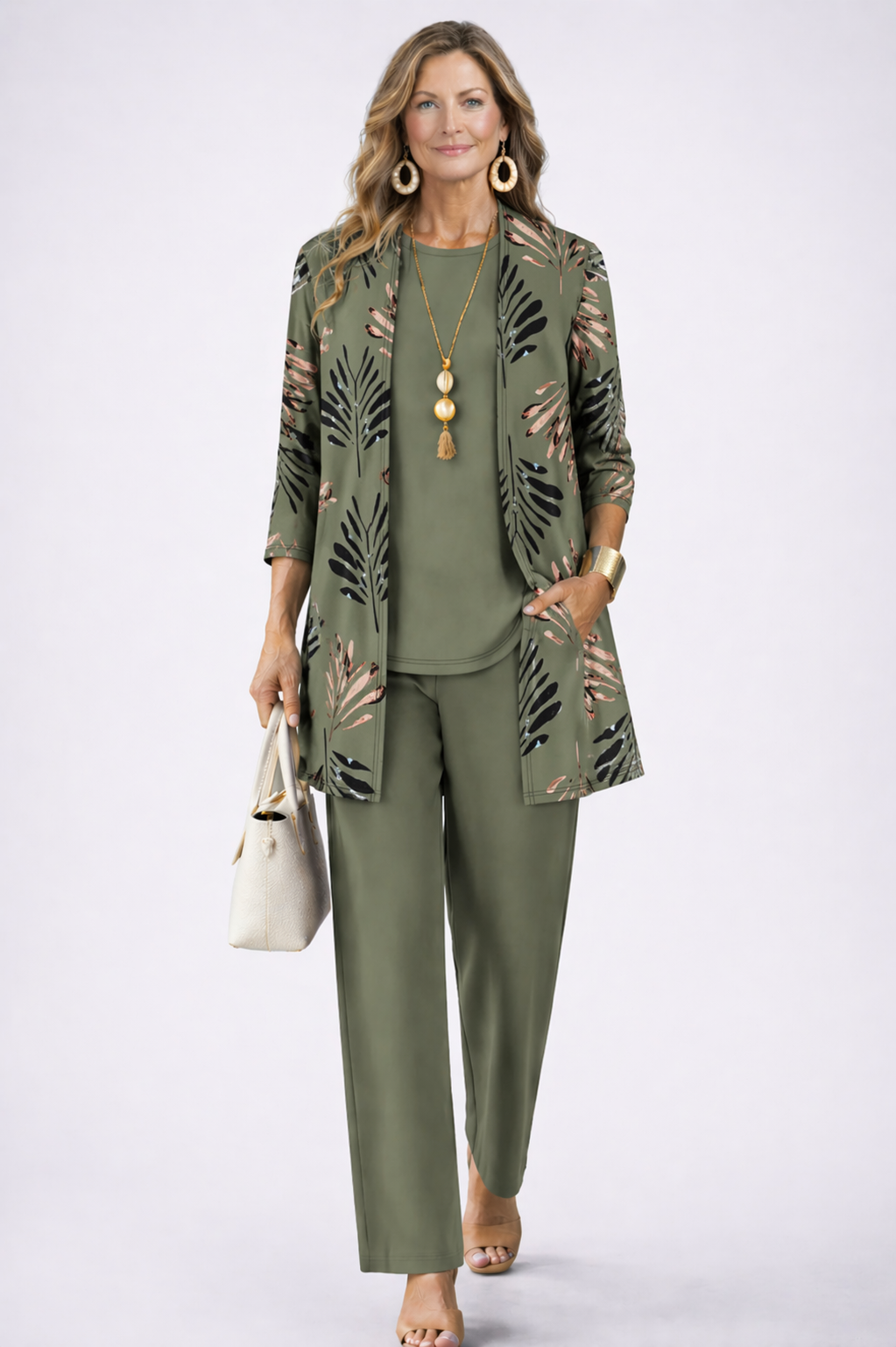 Margherita | Completo da tre pezzi Classic Elegance