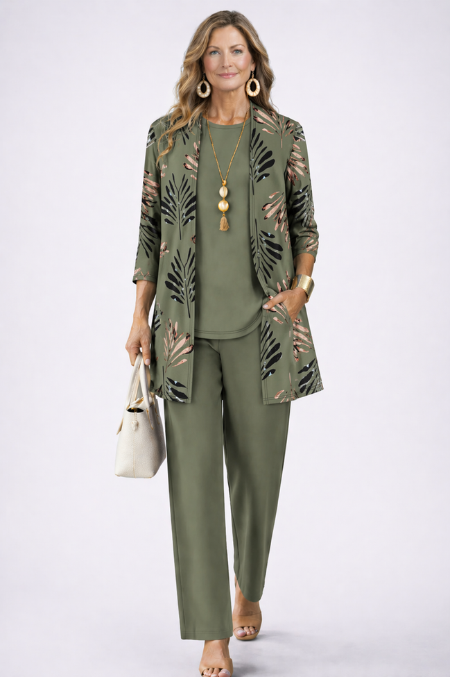 Margherita | Completo da tre pezzi Classic Elegance