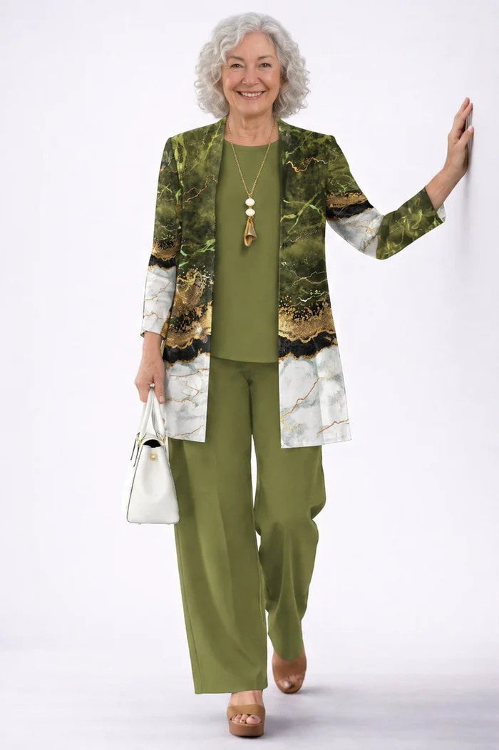 Margherita | Completo da tre pezzi Classic Elegance