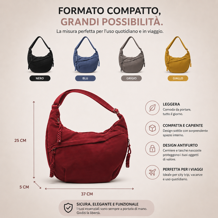 Luna | Borsa a Spalla