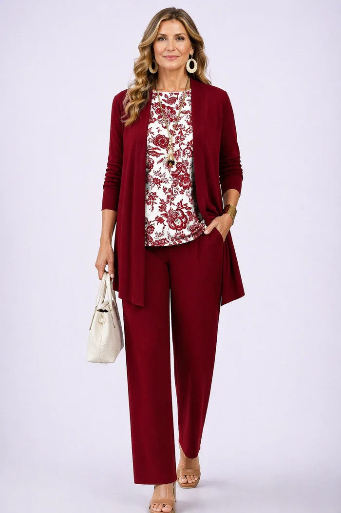 Margherita | Completo da tre pezzi Classic Elegance