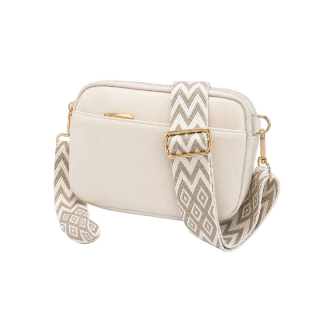 Cloe | Borsa a Tracolla Vintage Boho