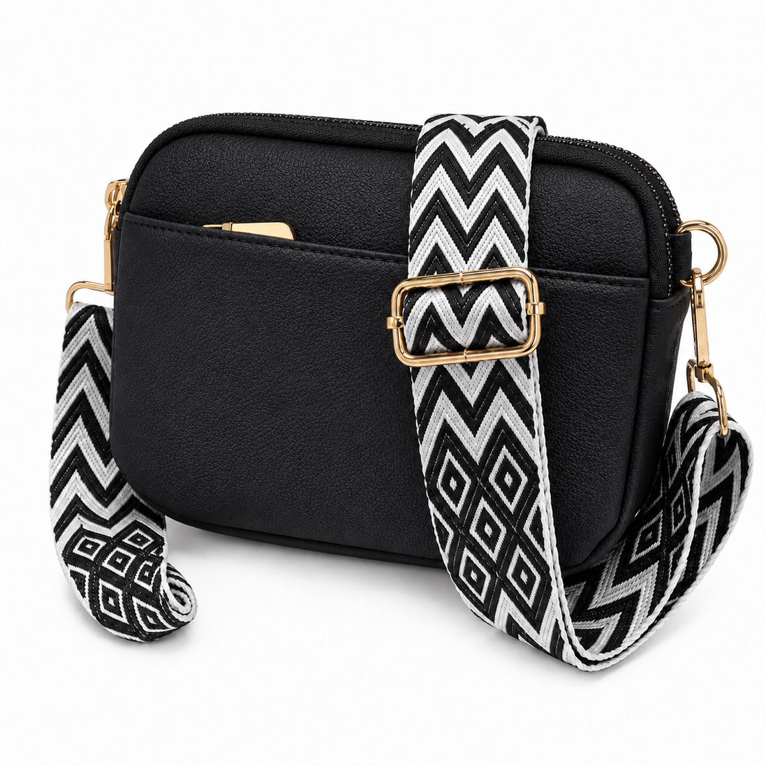 Cloe | Borsa a Tracolla Vintage Boho