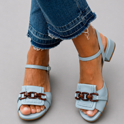 Marina | Sandali Eleganza Costiera