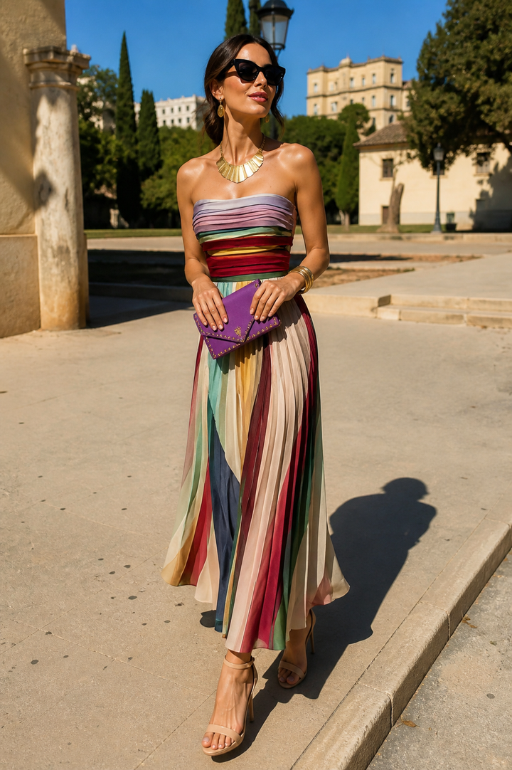Ero| Abito Lungo Elegante