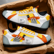 Ravenna | Sneakers Retrò Urbane