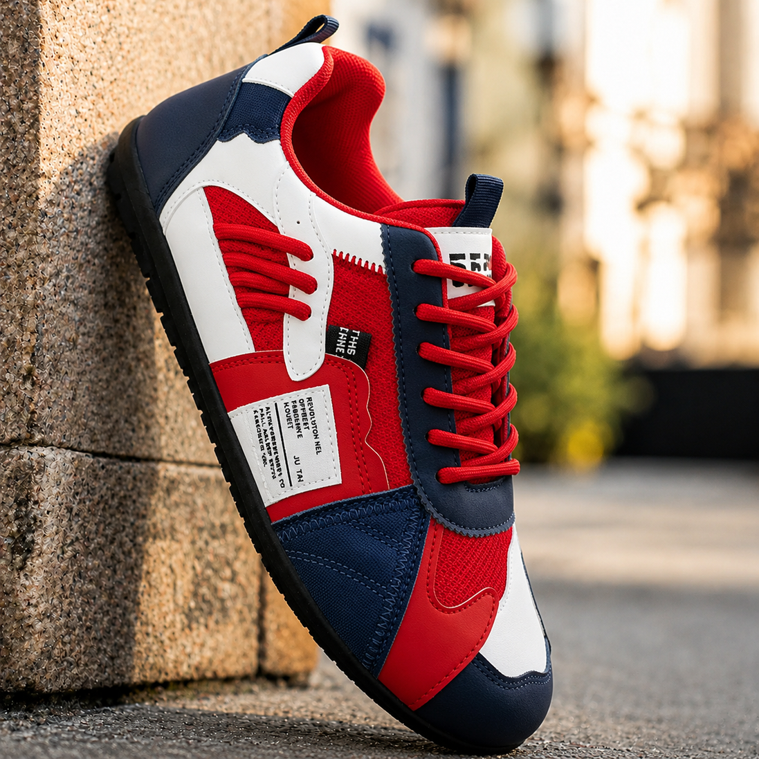 Ravenna | Sneakers Retrò Urbane