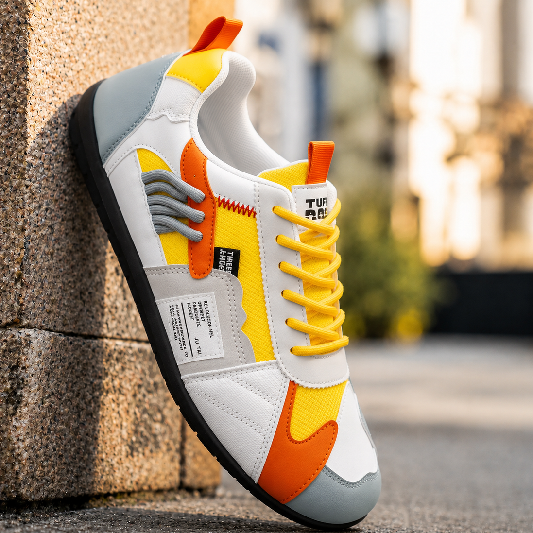 Ravenna | Sneakers Retrò Urbane