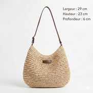 Martina | Borsa a Tracolla Elegante per Ogni Giorno