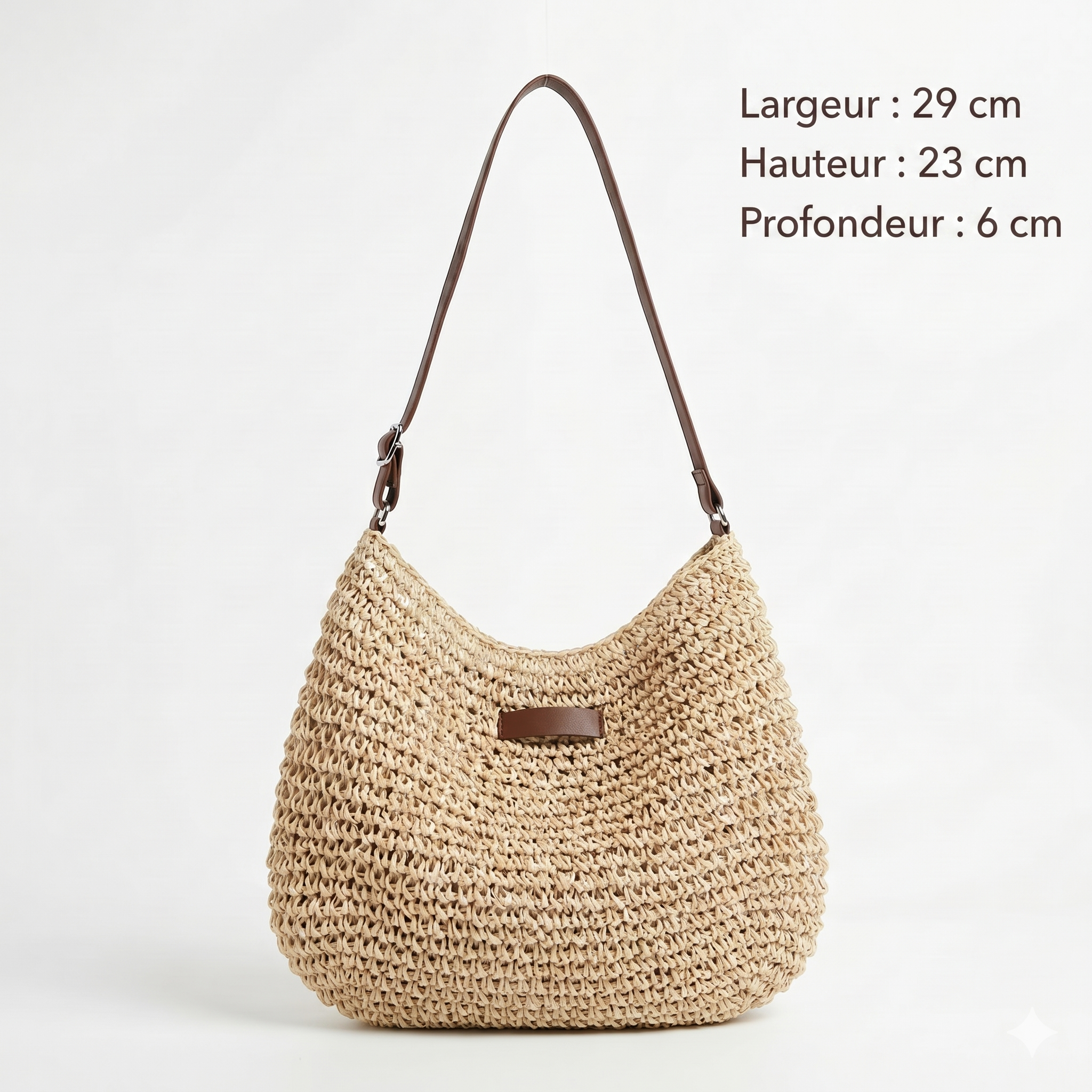Martina | Borsa a Tracolla Elegante per Ogni Giorno