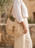 Natalia | Borsa Intrecciata Elegante e Senza Tempo