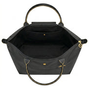 Griselda | Borsa Tote Grande Nero e Oro