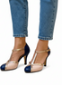 Champagne Chic | Eleganti e comodi tacchi