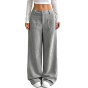 Elsa | Pantalone Ampio Casual