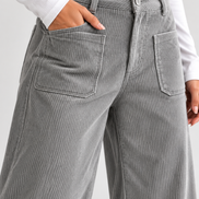 Elsa | Pantalone Ampio Casual