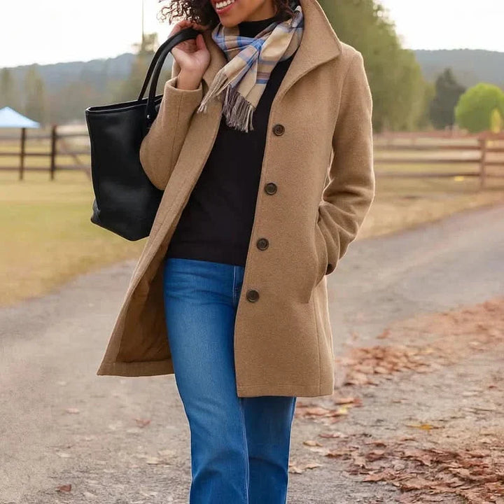 Séverine | Manteau Heritage