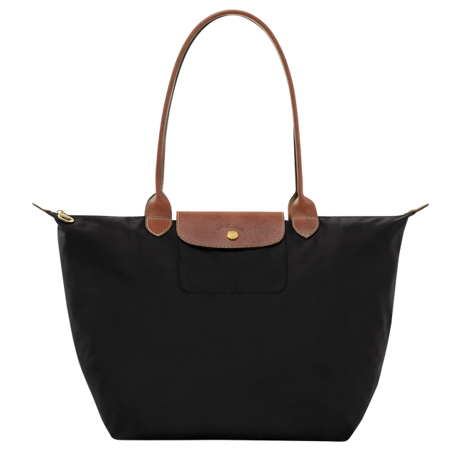 Alessia | Borsa Tote Grande Nero