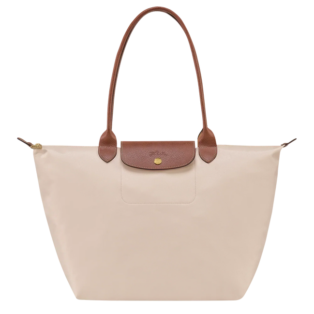 Benedetta | Borsa Tote Grande Panna