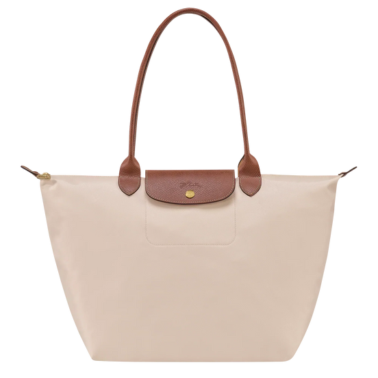 Benedetta | Borsa Tote Grande Panna