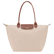 Teodora | Borsa Tote Grande Panna