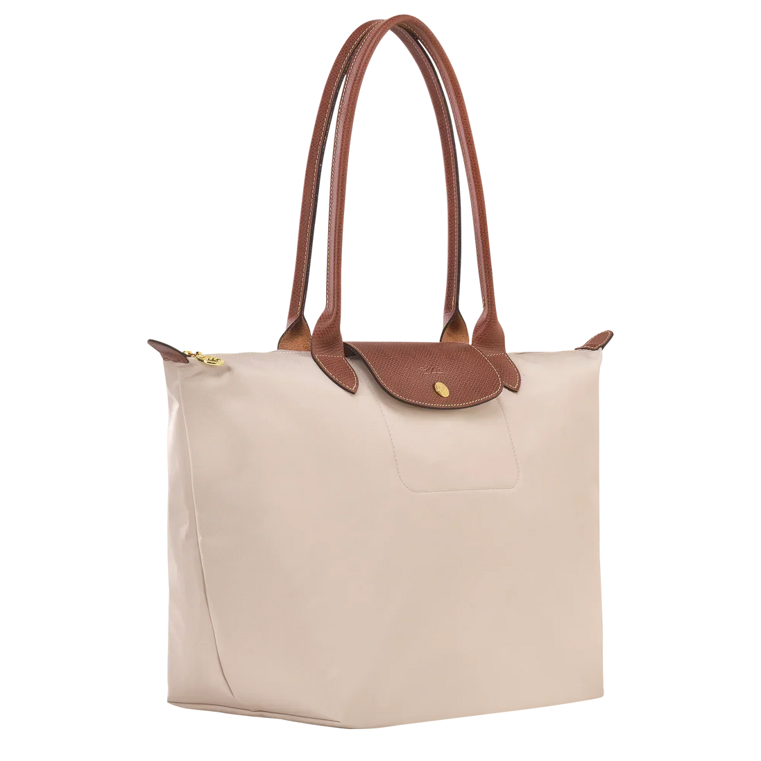 Teodora | Borsa Tote Grande Panna