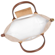 Benedetta | Borsa Tote Grande Panna