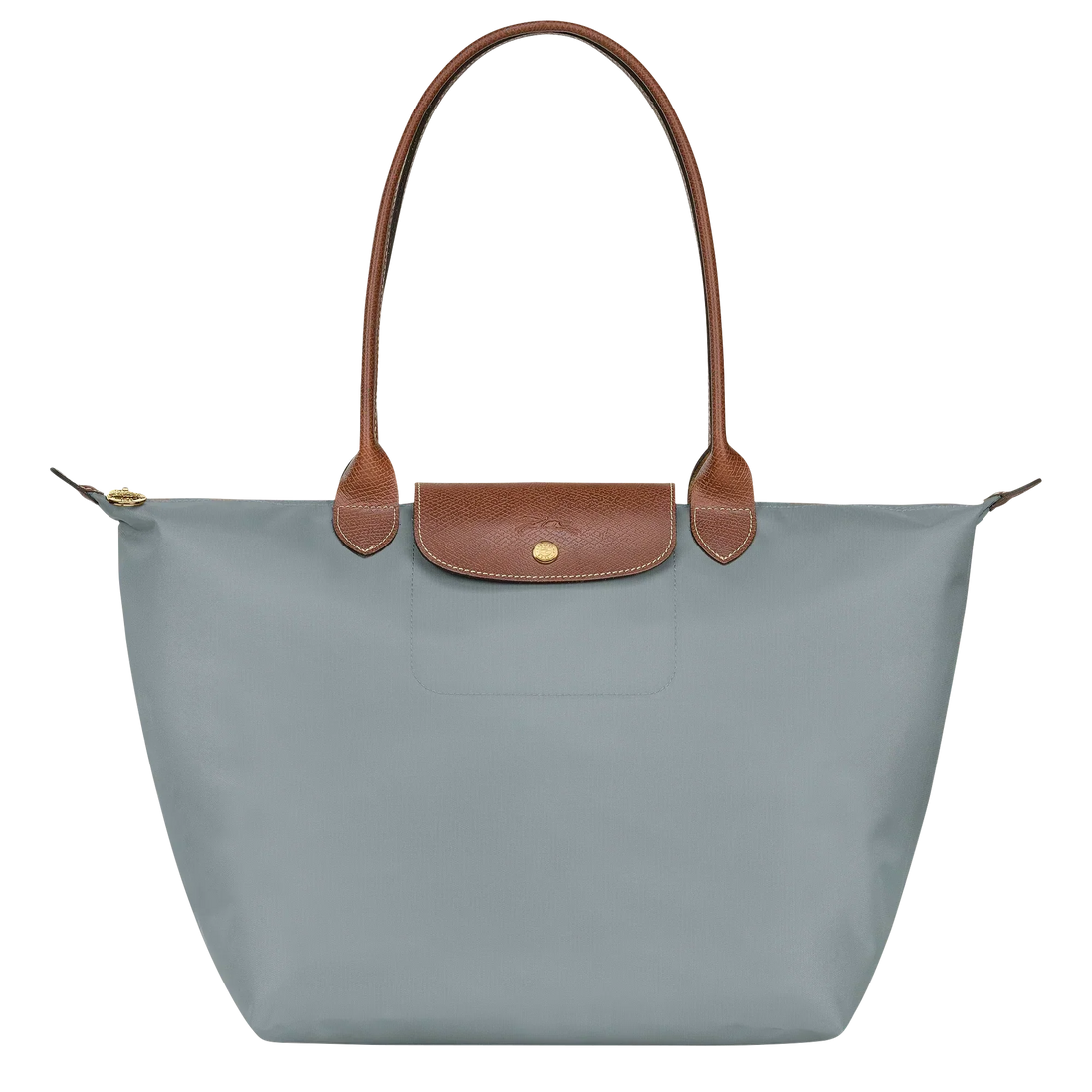 Dorotea | Borsa Tote Grande Grigio Acciaio