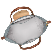 Dorotea | Borsa Tote Grande Grigio Acciaio