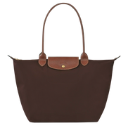 Cecilia | Borsa Tote Grande Ebano