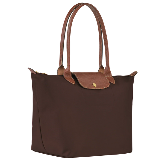 Cecilia | Borsa Tote Grande Ebano