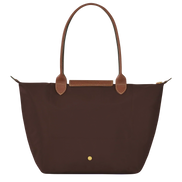 Cecilia | Borsa Tote Grande Ebano
