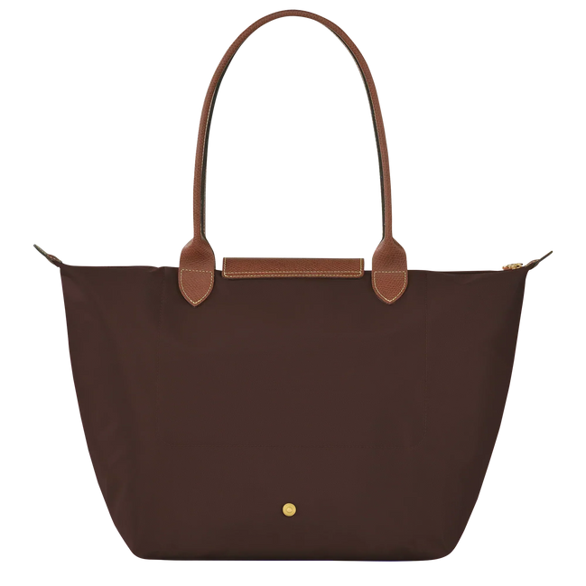 Cecilia | Borsa Tote Grande Ebano