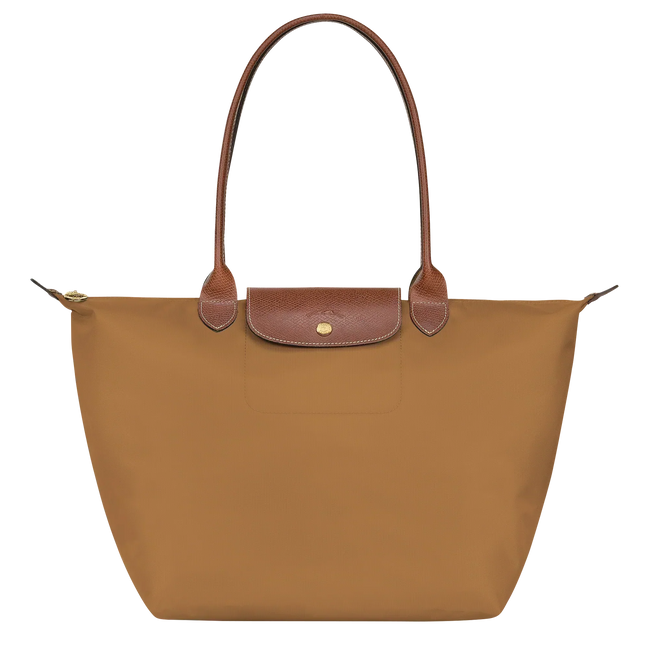 Ermelinda | Borsa Tote Grande Fulvo