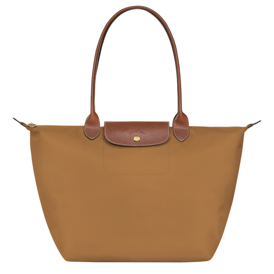 Giovanna | Borsa Tote Grande Fulvo