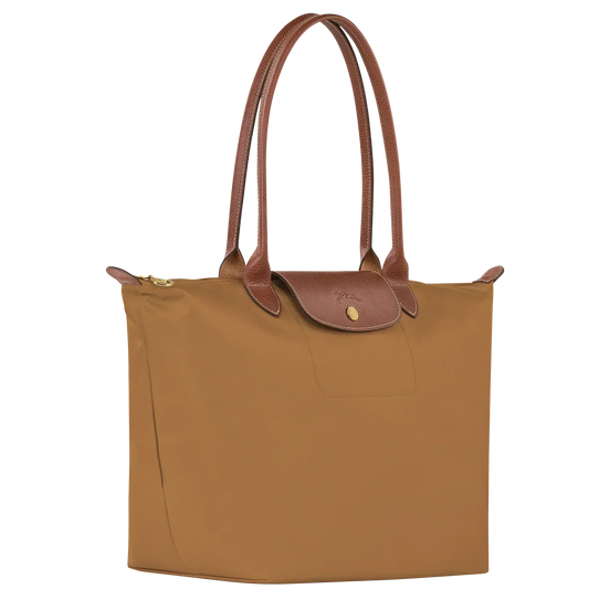 Ermelinda | Borsa Tote Grande Fulvo